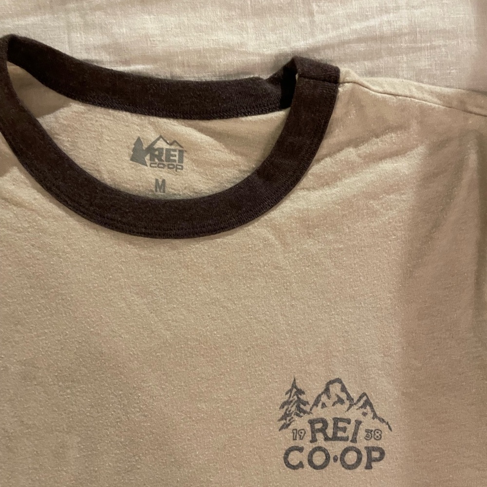 REI Ringer Tee - Picture 2 of 3
